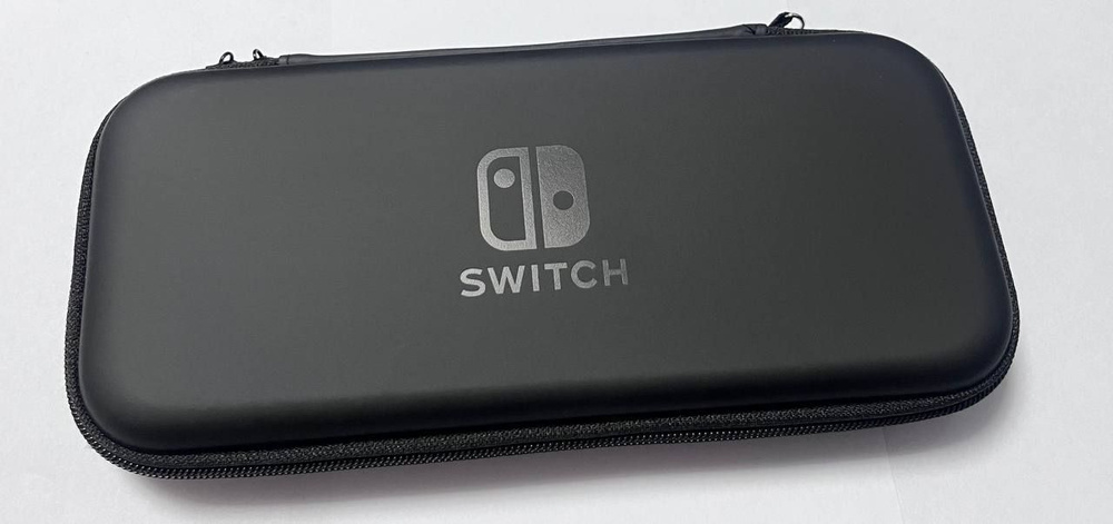 Чехол Nintendo Switch, черный #1