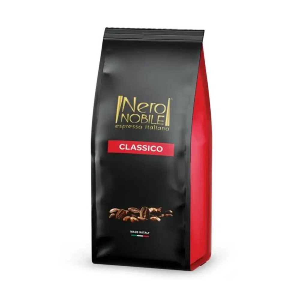Кофе в зернах Neronobile Classico, 1 кг. #1