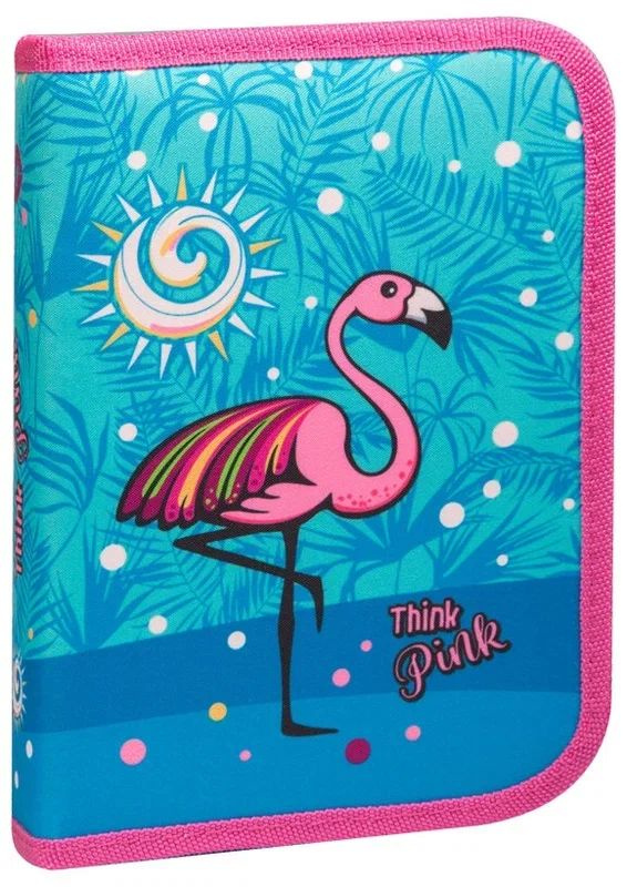 Пенал "Flamingo" #1