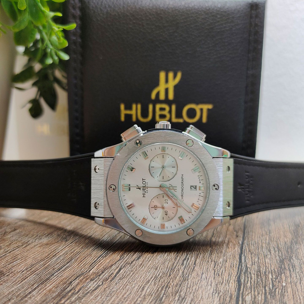 HUBLOT Часы наручные Кварцевые #1