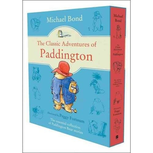 Classic Adventures of Paddington #1