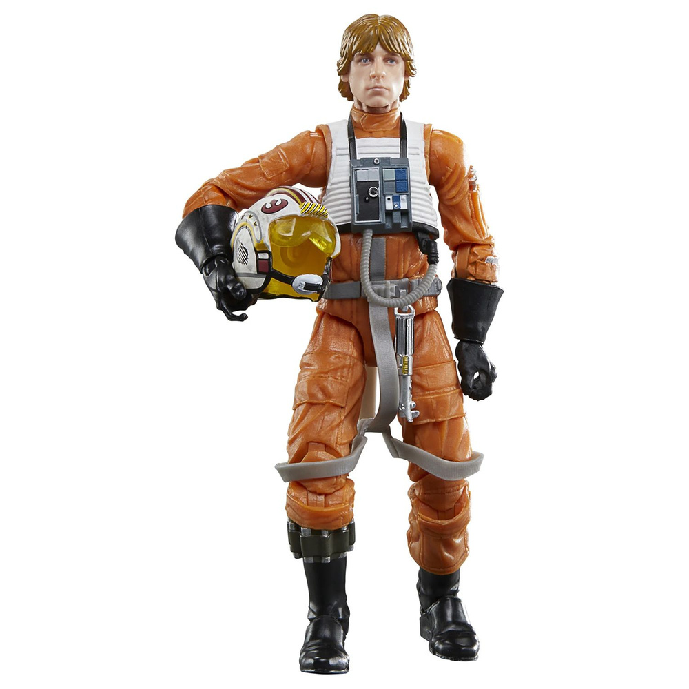 Фигурка Hasbro Star Wars The Black Series Archive Luke Skywalker 5010996213297 #1