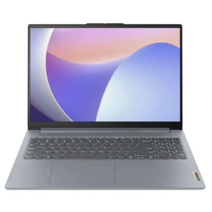 Lenovo IdeaPad Slim 3 15AMN8 Ноутбук 15.6", AMD Ryzen 5 7520U, RAM 8 ГБ, SSD 512 ГБ, AMD Radeon 610M, #1