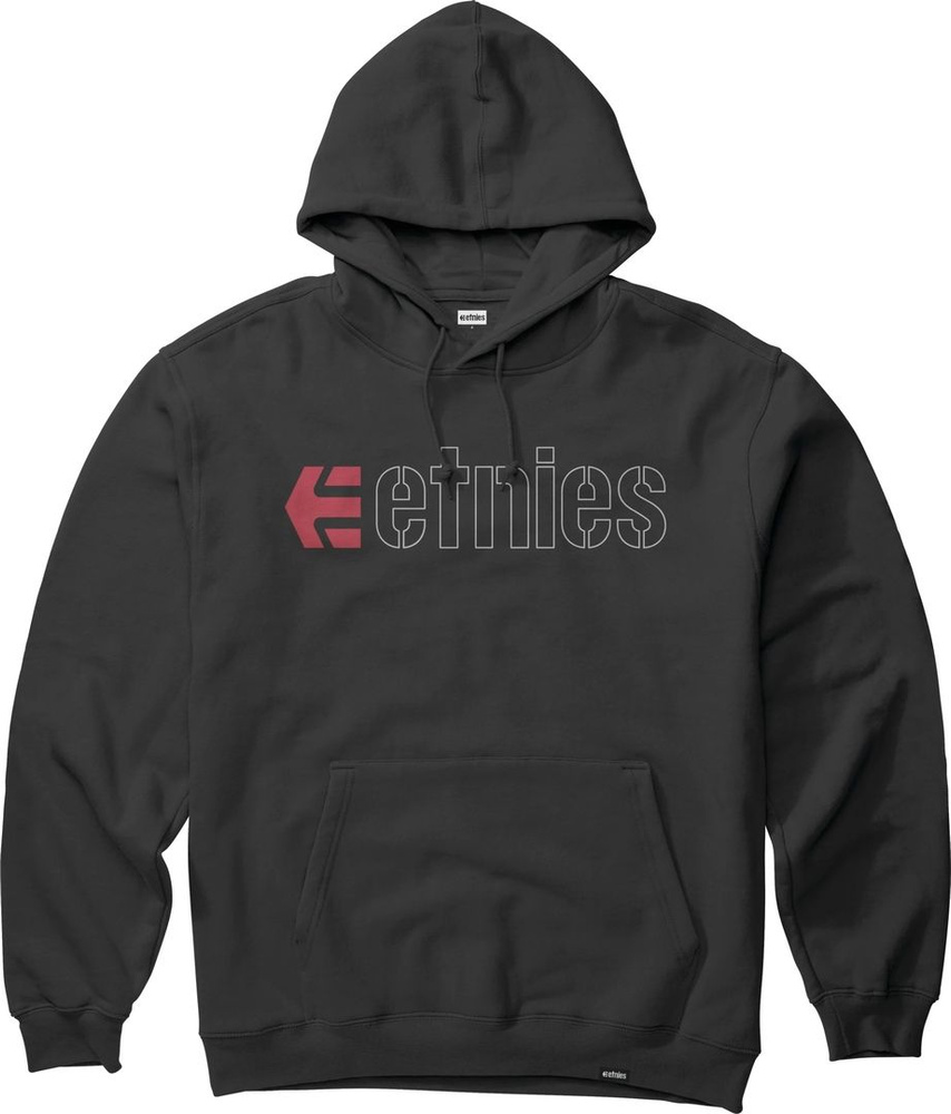 Толстовка ETNIES #1