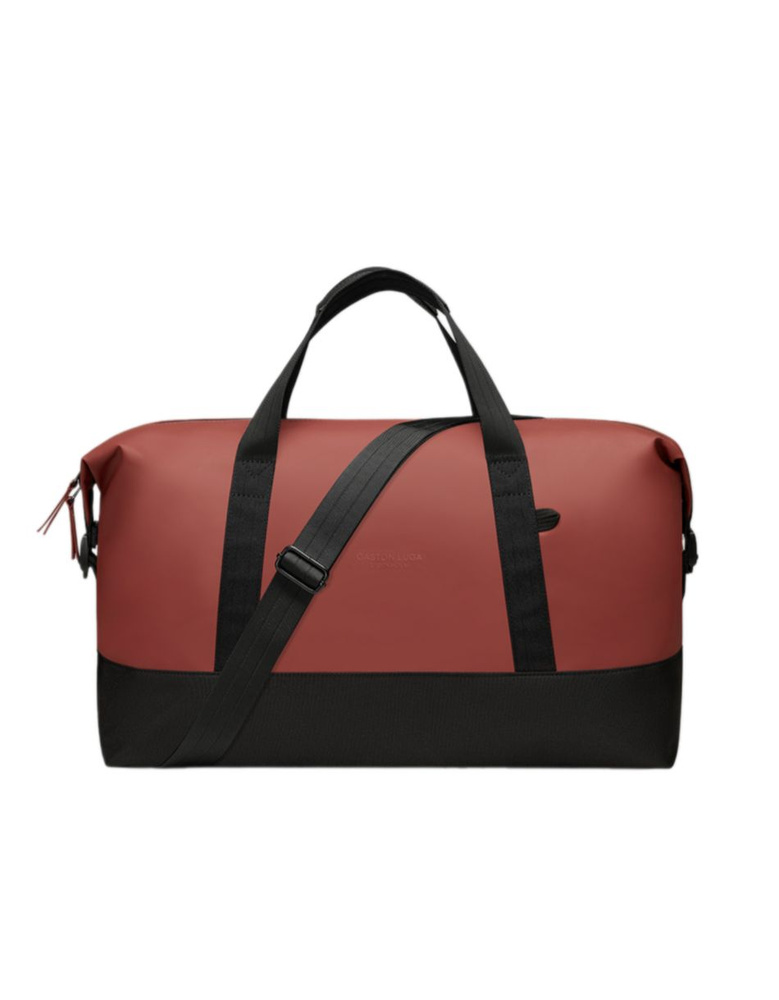 Сумка спортивная Gaston Luga DA502 Dаsh Duffel S. Цвет: винтажный оранжевый  #1