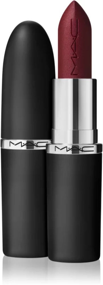 Матовая помада Mac Cosmetics Macximal Silky Matte Lipstick Оттенок: Diva 3,5 g #1