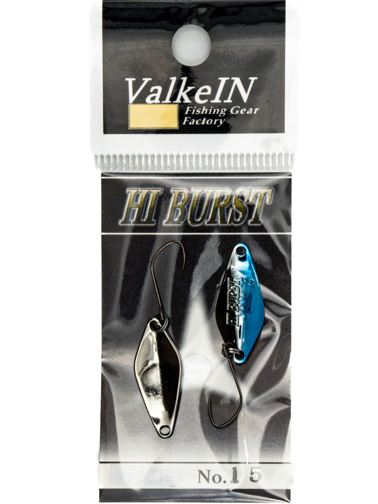 Блесна ValkeIn Hi Burst, 1.6 гр, 15 #1