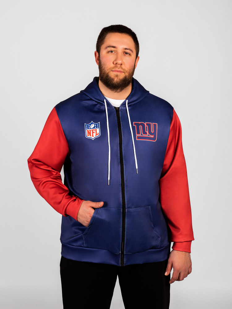 Олимпийка New York Giants #1