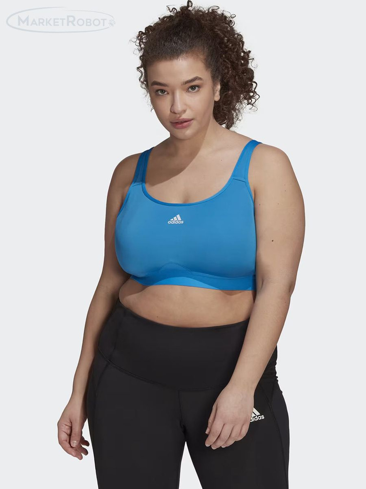 Топ спортивный adidas #1