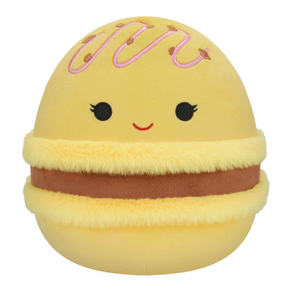 Squishmallows Игрушка мягкая Макаронка Visconti, плюш, 19 см #1