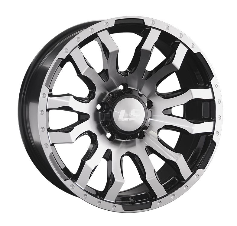 LS LS1294 Колесный диск Литой 20x9" PCD6х139.7 ET20 D100.1 #1