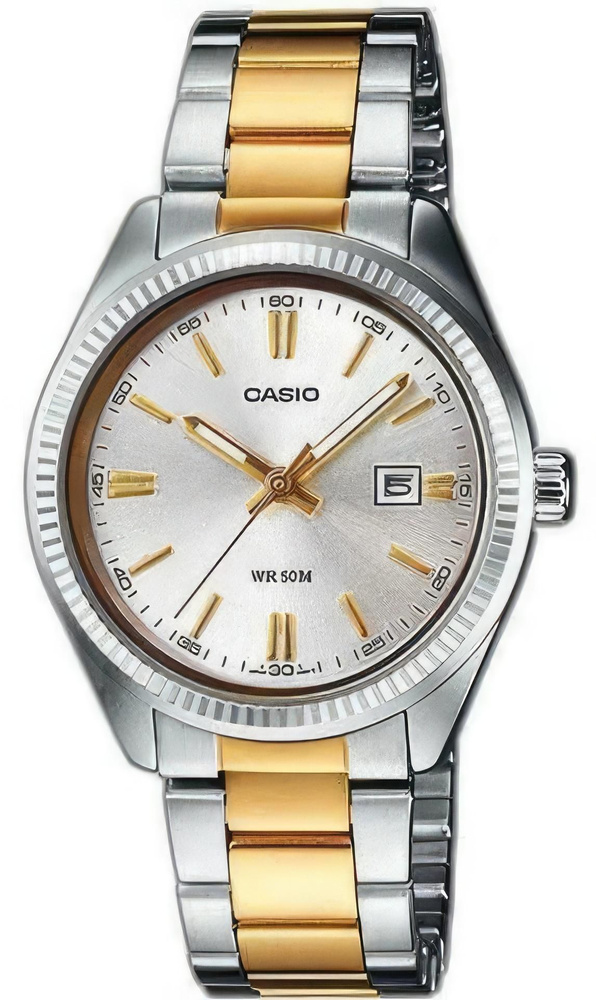 Наручные японские часы Casio Collection LTP-1302SG-7A #1