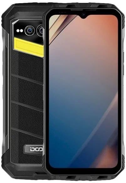 Doogee Смартфон S100 Pro 12/256Gb Classic Black 256 ГБ, черный #1