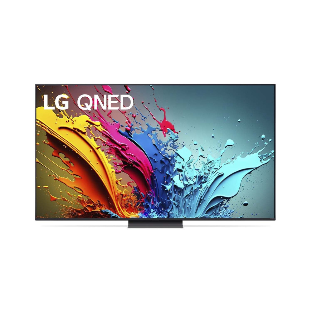 LG Телевизор 75" 4K UHD, черный #1