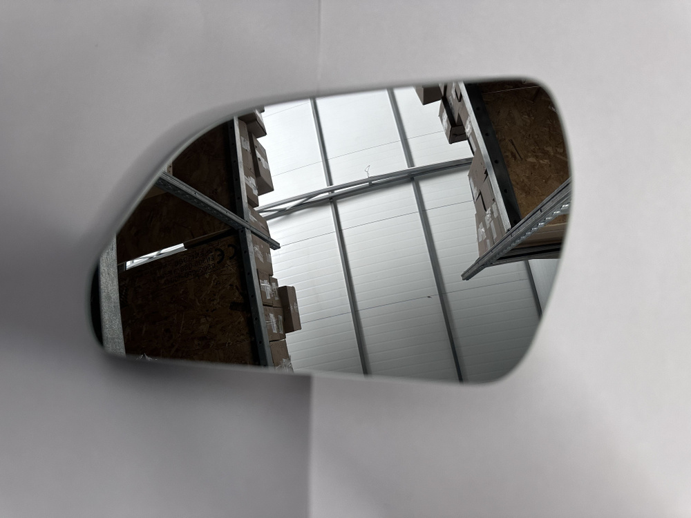 Стекло зеркала левое хендай крета хендай крета HYUNDAI CRETA 2016-2021 с обогревом  #1