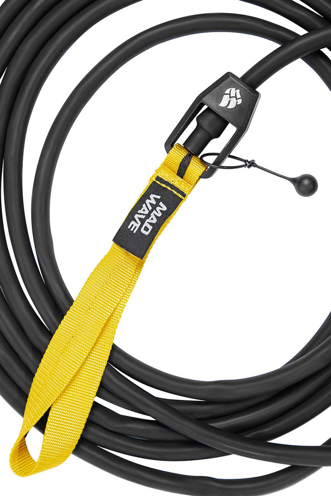 Тренажер для плавания Mad Wave Long Safety Cord, 2,2-6,3 кг, M0771 02 2 00W #1