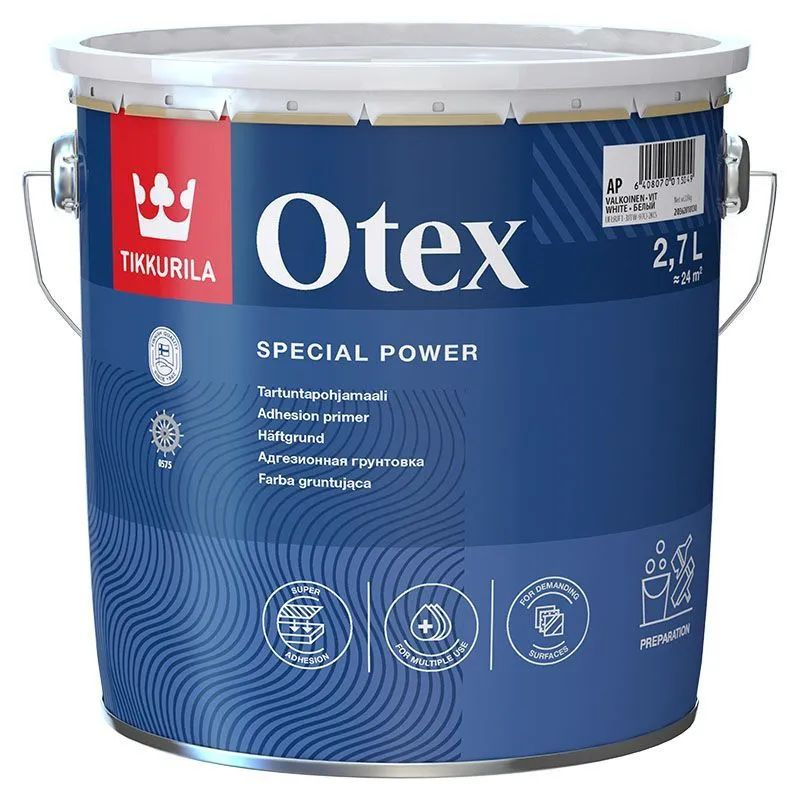 Tikkurila Otex, 2,7 л., база AP #1