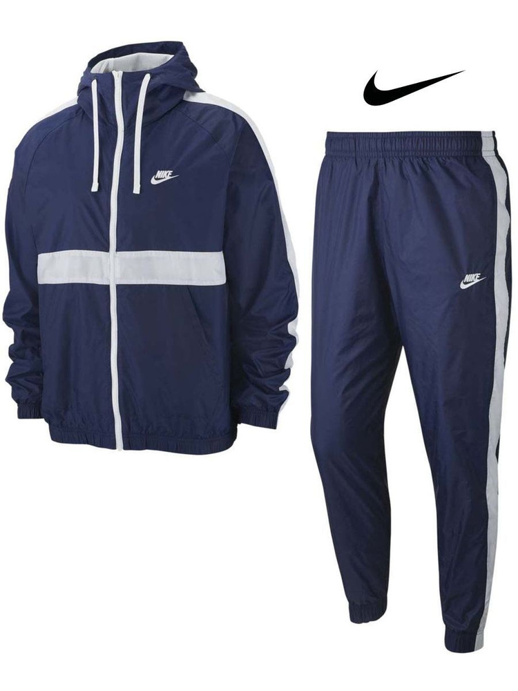 Костюм спортивный Nike #1