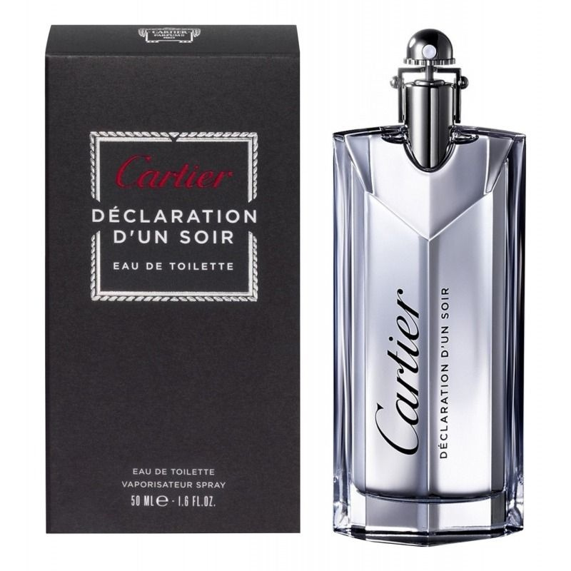 Cartier Declaration d Un Soir Туалетная вода для мужчин 100 ml #1