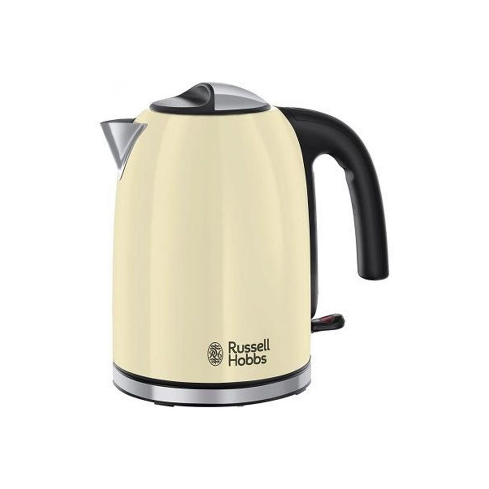 Russell Hobbs Электрический чайник 20415, бежевый #1