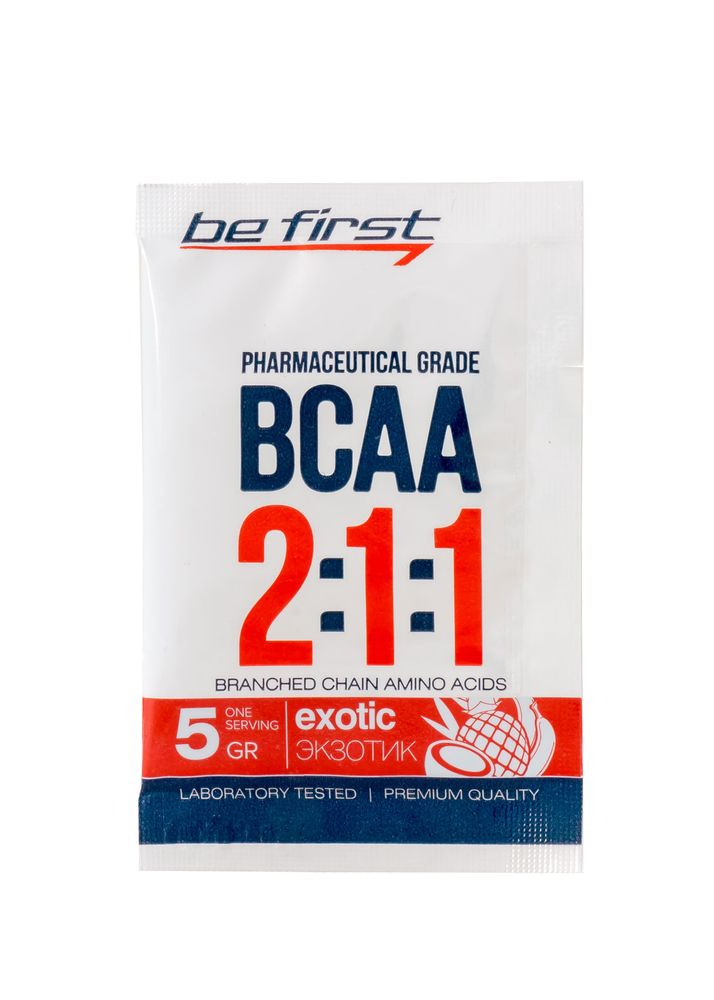 Спортивное питание BCAA 2:1:1 Powder 1 порция (Be First) #1