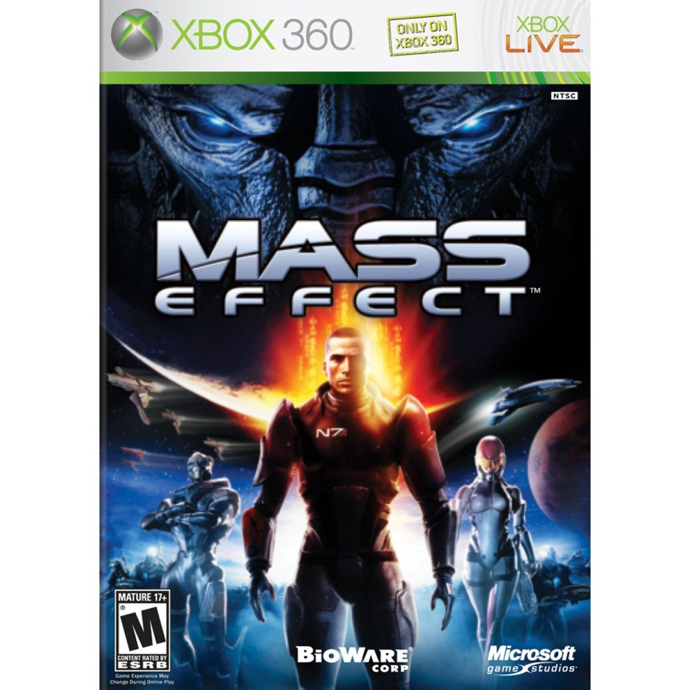 Mass Effect (Xbox 360 / One / Series) #1