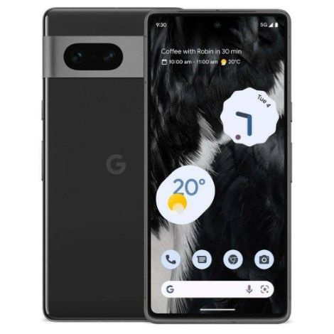 Google Смартфон Pixel 7 USA 8/128 ГБ, черный #1