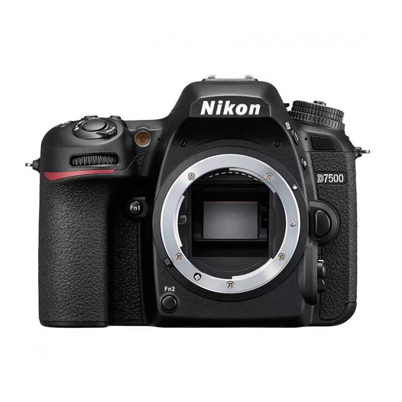 Зеркальный фотоаппарат Nikon D7500 Body #1