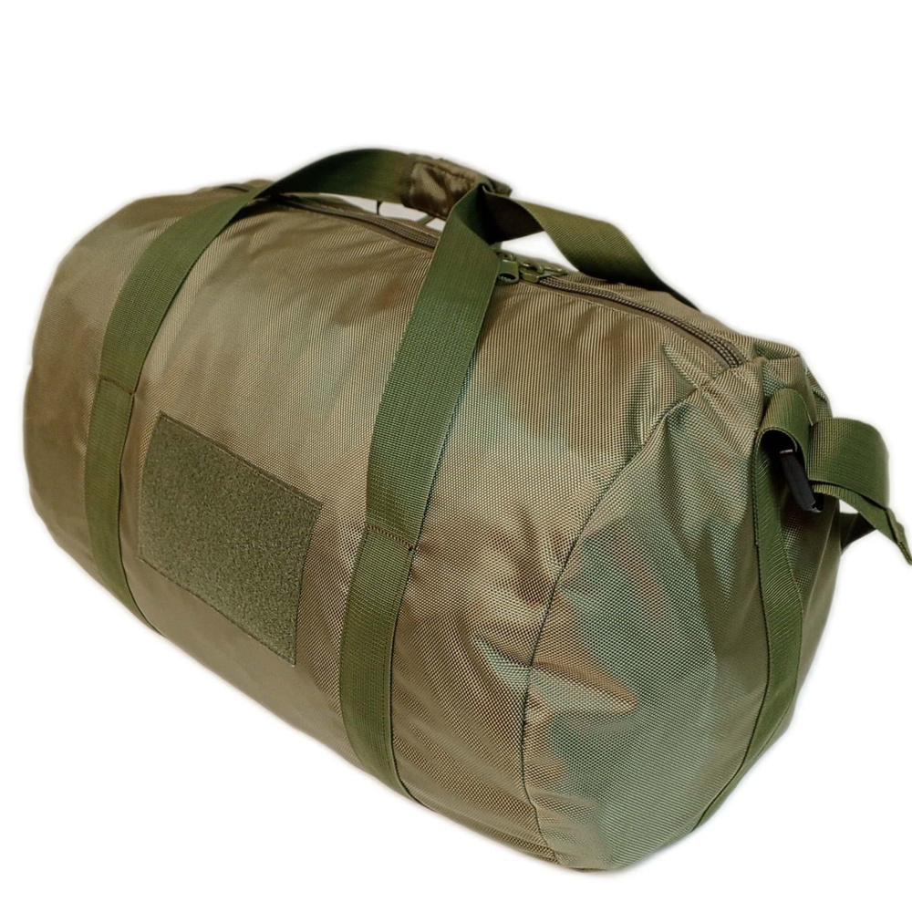Баул тактический вещевой "Муха" 40 литров, Цвет: Хаки, Армейская сумка, дорожная, тактическая,  #1