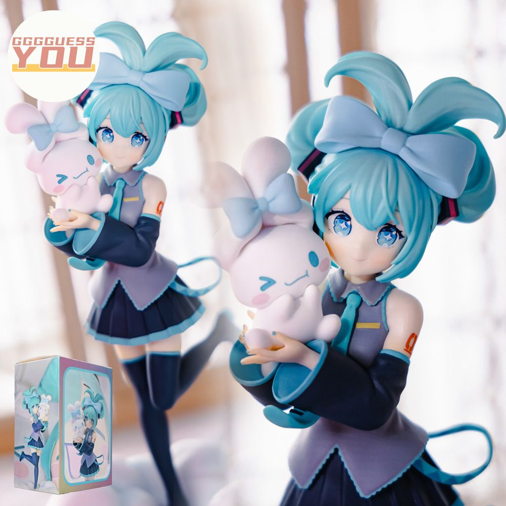 Аниме-фигурка Hatsune Miku 20cm #1