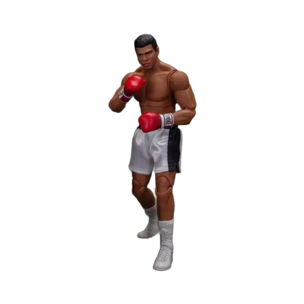 Фигурка Мухаммед Али Muhammad Ali король бокса действующая игрушки 18 см  #1