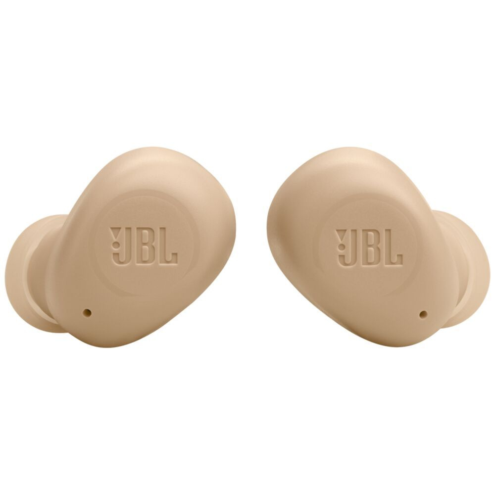 Bluetooth гарнитура JBL Wave Buds Beige #1