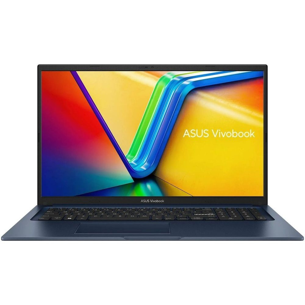 ASUS Vivobook 17 X1704ZA-AU333 Ноутбук 17.3", Intel Core i3-1215U, RAM 8 ГБ, SSD 512 ГБ, Intel UHD Graphics, #1