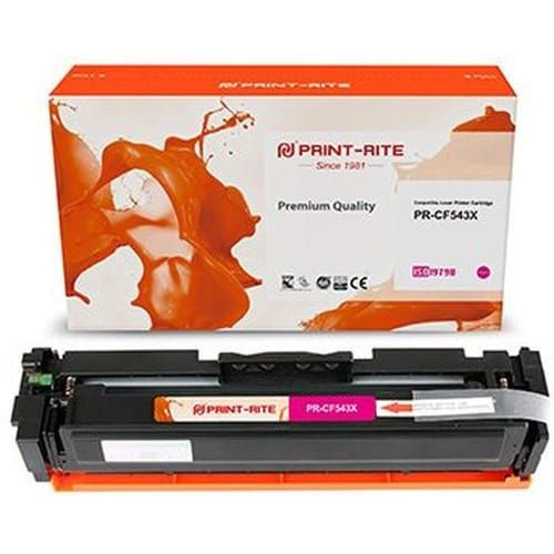 Картридж PRINT-RITE PR-CF543X #1