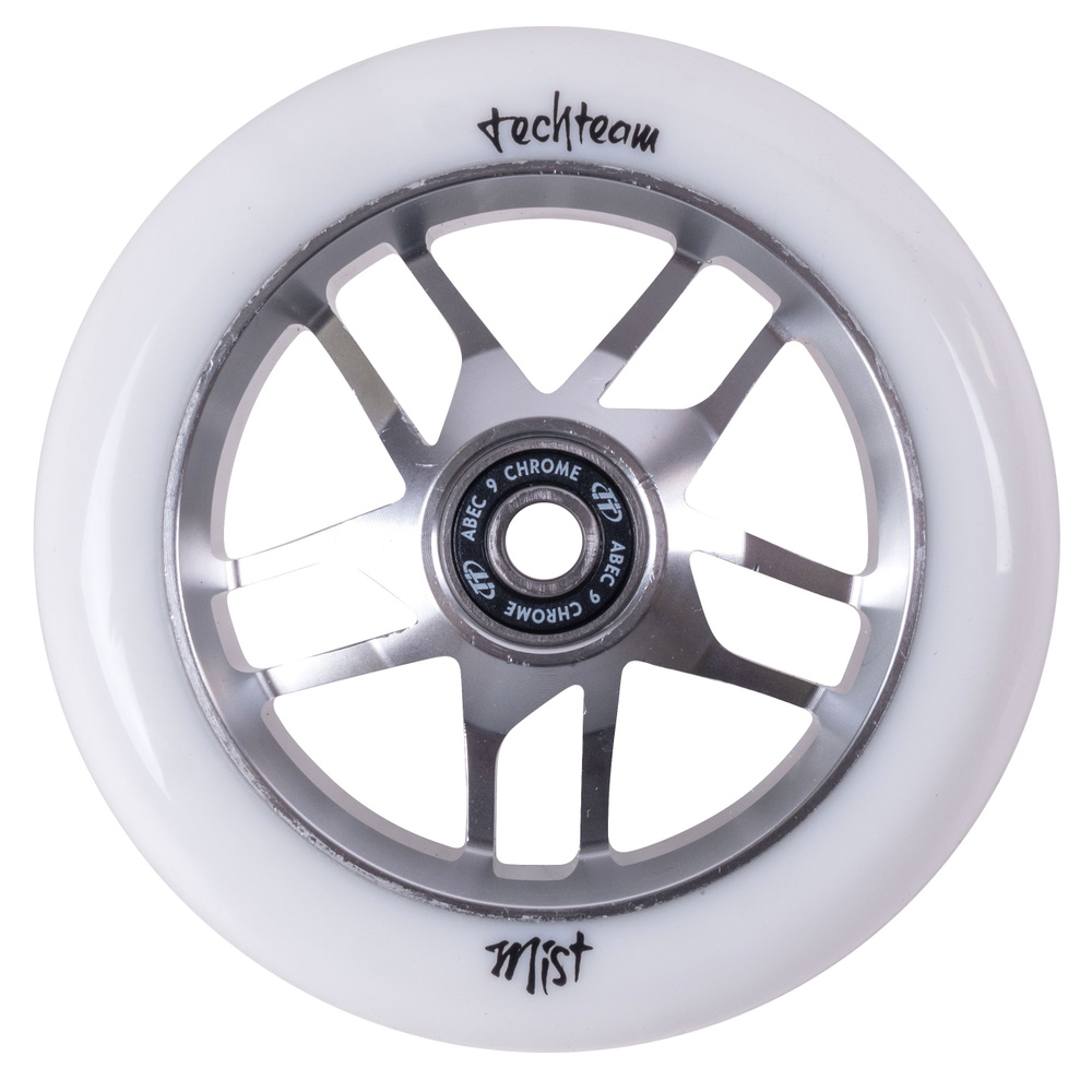 Колесо для самоката Tech Team X-Treme Mist 110 мм white #1