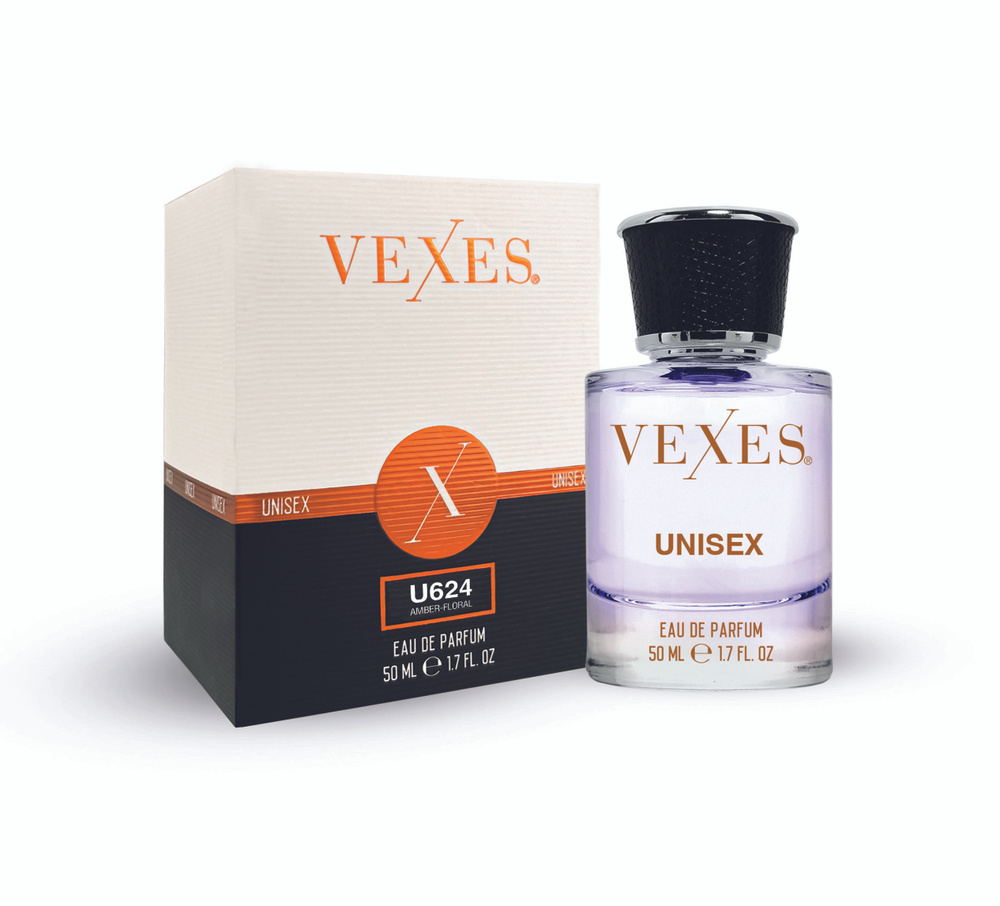 Вода парфюмерная VEXES EUD PARFUM U.624 50 мл #1