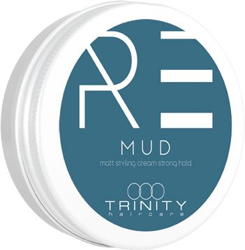 Trinity Reload глина сильной фиксации Mud strong - 100 мл #1