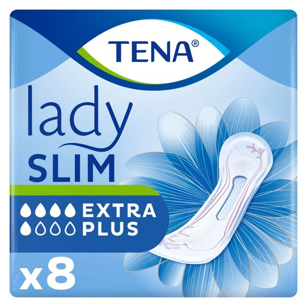 Прокладки урологические Tena Lady Slim Exrta Plus 8 шт #1