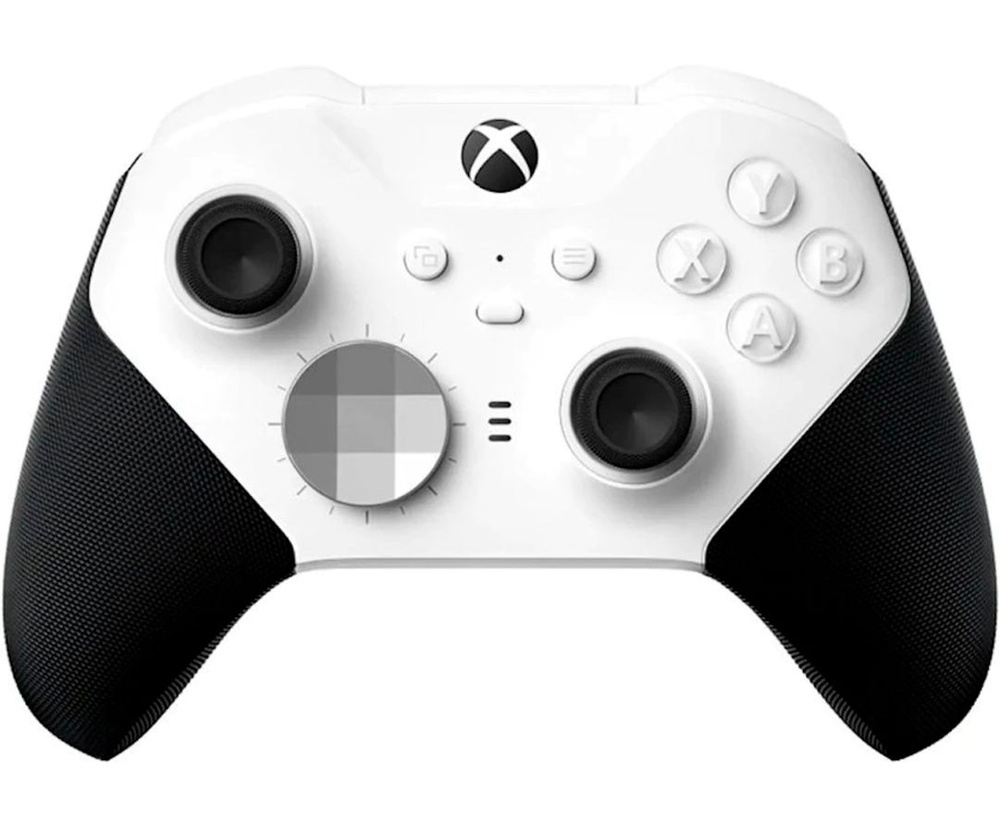 Беспроводной геймпад Xbox Series Wireless Controller Elite Series 2 Core (белый)  #1
