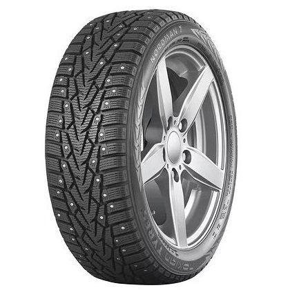 Ikon NORDMAN 7 Шины  зимние 185/65  R14 90T Шипованные #1