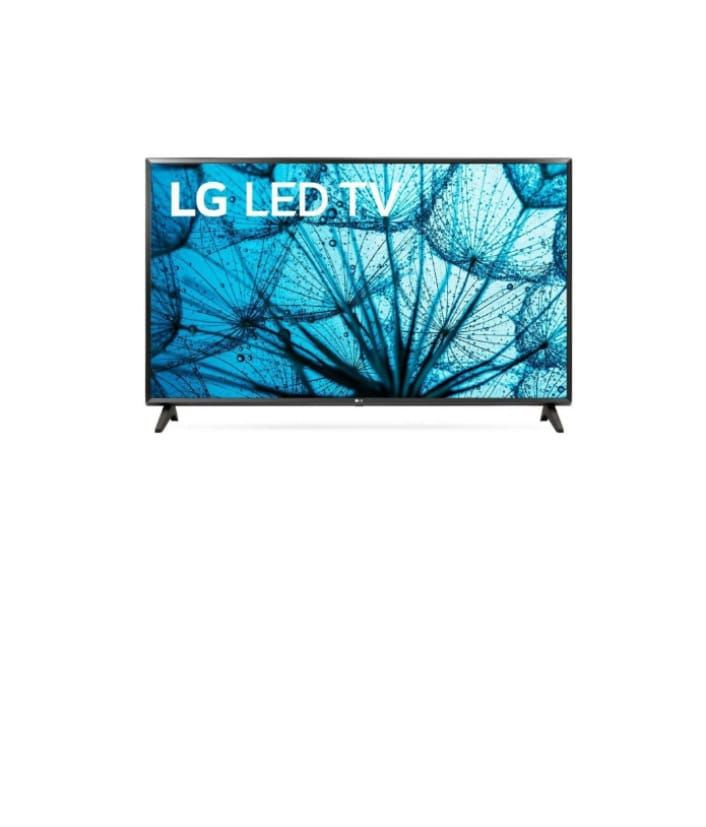 LG Телевизор 43", черный #1