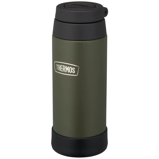 Термокружка/термос с ручкой Thermos ROB-500 0,5 (хаки) #1