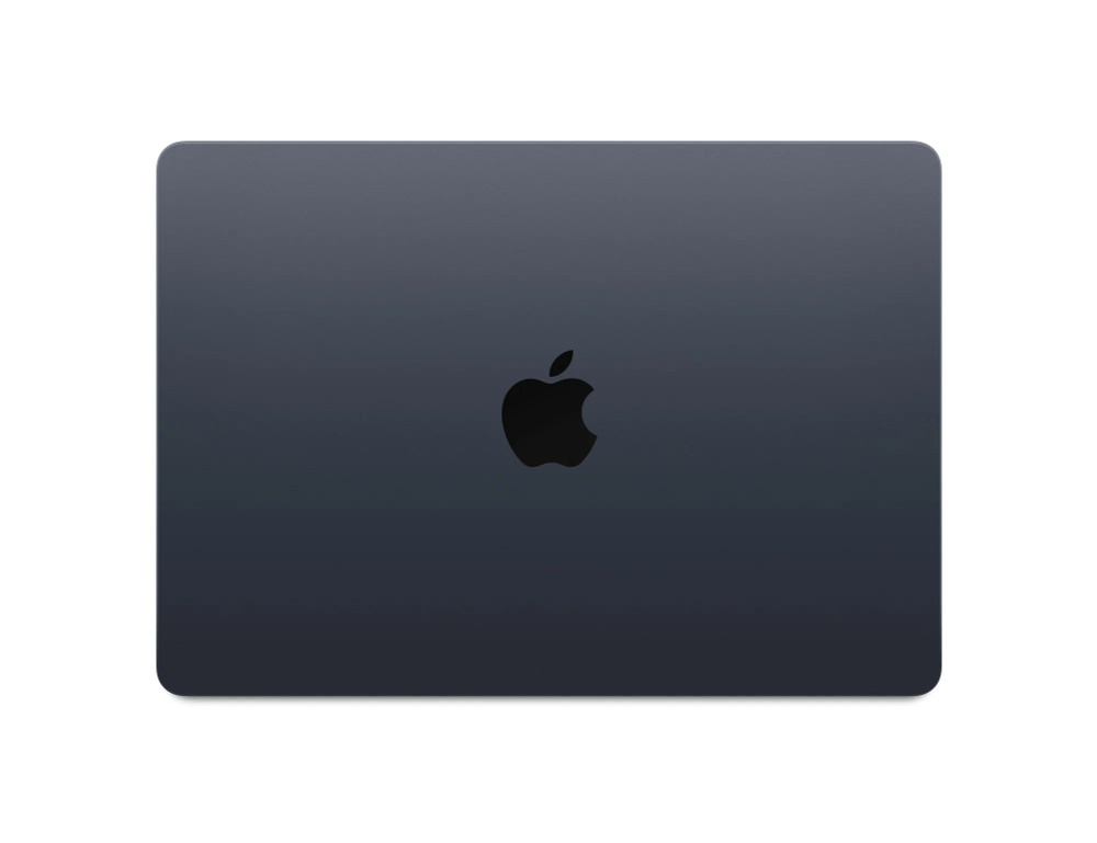 Apple Macbook Air M3 Ноутбук 13.6", Apple M3 (8 CPU, 8 GPU), RAM 8 ГБ, SSD, macOS, (MRXT3), темно-синий, #1