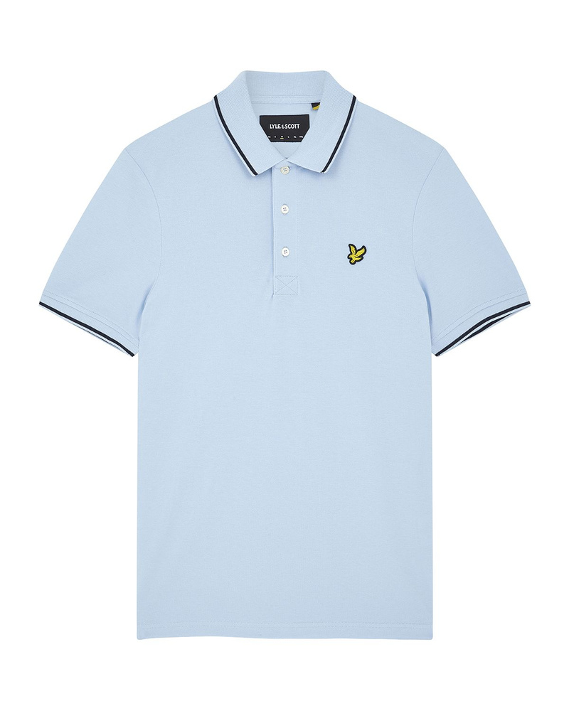 Поло Lyle & Scott #1