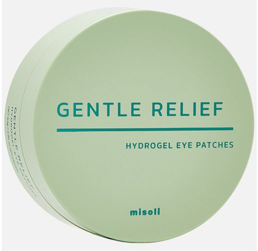 Патчи для глаз гидрогелевые Gentle Relief, 60 шт. #1