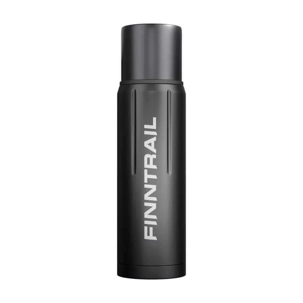 ТЕРМОС FINNTRAIL BULLET 1013 GRAPHITE 0,75L #1