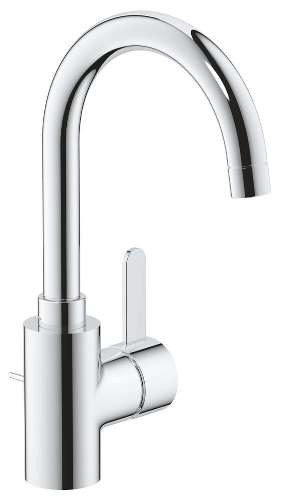 Смеситель для раковины GROHE Eurosmart Cosmopolitan с высоким изливом, хром (32830001)  #1