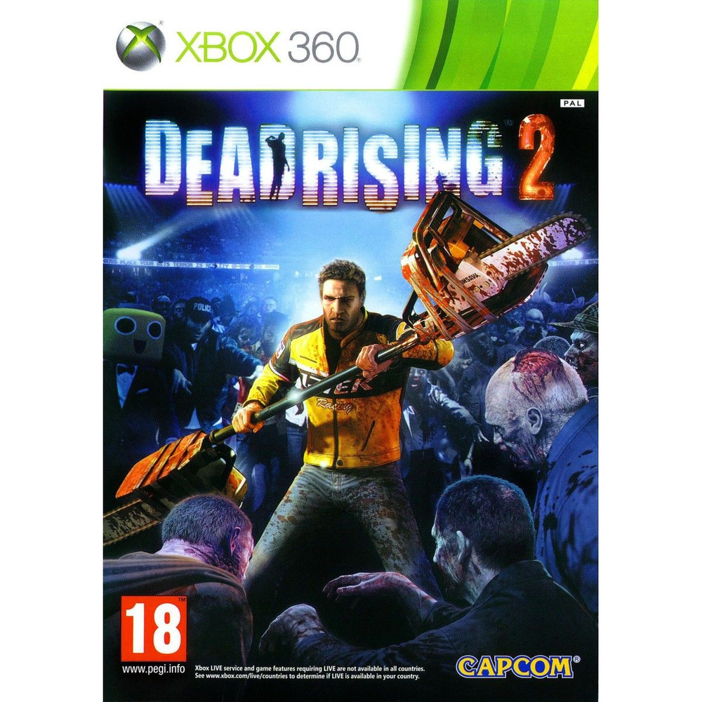 Dead Rising 2 (Xbox 360) #1
