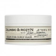 Ухаживающий крем для волос Zielinski & Rozen Rose, Jasmine, Narcissus #1