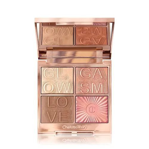 Charlotte Tilbury Палетка для лица Glowgasm Face Palette (Lightgasm) #1